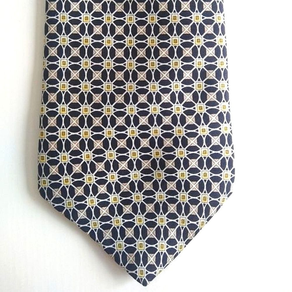 Vintage Covona Collection Silk Tie